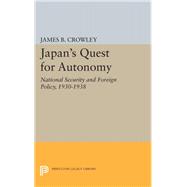 Japan's Quest for Autonomy