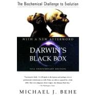 Darwin's Black Box The Biochemical Challenge to Evolution