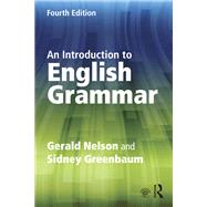 An Introduction to English Grammar