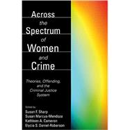 Across the Spectrum of Women and Crime