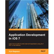 Application Development in Ios 7