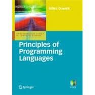 The Principles of Programming Languages