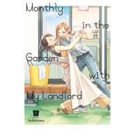 Monthly in the Garden with My Landlord, Vol. 5 book cover, ISBN 9798855420319