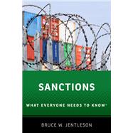 Sanctions What Everyone Needs to Know®