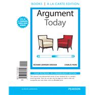 Argument Today, Books a la Carte Edition