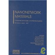 Nanonetwork Materials: Fullerenes, Nanatubes and Related Systems : Kamakura, Japan 15-18 January 2001
