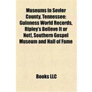 Museums in Sevier County, Tennessee