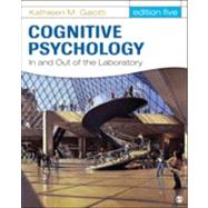 Cognitive Psychology in and Out of the Laboratory