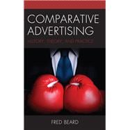 Comparative Advertising History, Theory, and Practice