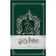 Harry Potter - Slytherin Ruled Pocket Journal