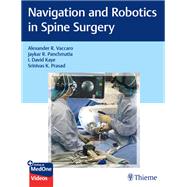 Navigation and Robotics in Spine Surgery