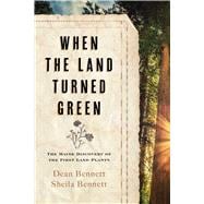 When the Land Turned Green,9781684750320