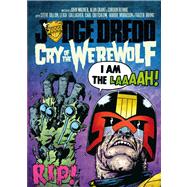 Judge Dredd: Cry of the Werewolf