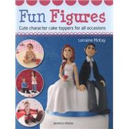 Fun Figures Cute Character Cake Toppers for All Occasions