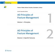 AO Principles of Fracture Management, Books and DVD