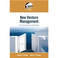 New Venture Management The Entrepreneur's Roadmap (Entrepreneurship Series)