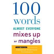 100 Words Almost Everyone Mixes Up or Mangles