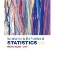 Introduction to the Practice of Statistics w/Student CD