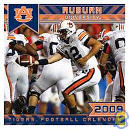 Auburn University Tigers Football 2009 Calendar