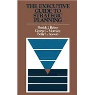 The Executive Guide to Strategic Planning