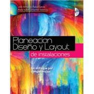 Planeación, diseño y layout de instalaciones,9786077440321