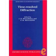 Time-Resolved Diffraction