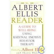 The Albert Ellis Reader