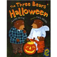 The Three Bears' Halloween