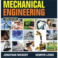 An Introduction to Mechanical Engineering, SI Edition