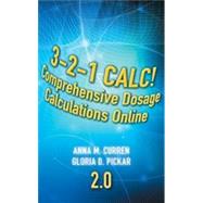 3-2-1 Calc! Comprehensive Dosage Calc Online:Individual 1 Yr
