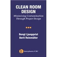 Clean Room Design: Minimizing Contamination Through Proper Design