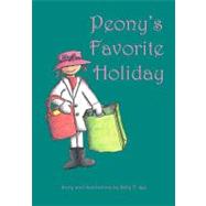 Peony's Favorite Holiday