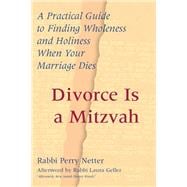Divorce Is a Mitzvah