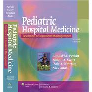 Pediatric Hospital Medicine Textbook of Inpatient Management