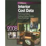 Interior Cost Data