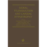 Signal Transduction and Cardiac Hypertrophy