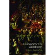 Jurisprudence Of Jurisdiction