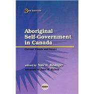 Aboriginal Self-Government in Canada