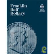 Coin Folders Half Dollars : Franklin, 1948-1963