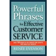 Powerful Phrases for Effective Customer Service