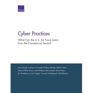 Cyber Practices What Can the U.S. Air Force Learn from the Commercial Sector?