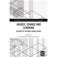 Agency, Change and Learning