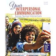Your Interpersonal Communication