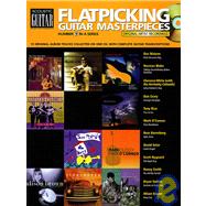 Flatpicking Guitar Masterpieces