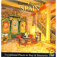 Karen Brown's 2008 Spain