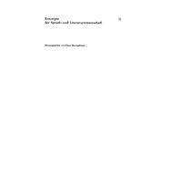 Grundzüge Der Sprachtheorie