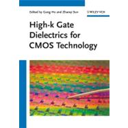High-k Gate Dielectrics for Cmos Technology