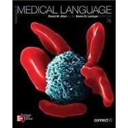 Essentials of Med Language with Connect Plus Access Card