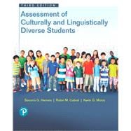 Assessment of Culturally and Linguistically Diverse Students