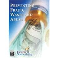 Fraud, Waste and Abuse for the Health Professions